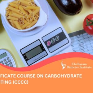 Certificate Course on Carbohydrate Counting (CCCC)