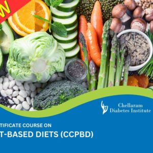Certificate Course on Plant Based Diet (CCPBD)