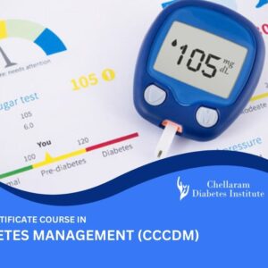 CME Certificate Course in Diabetes Management (CCCDM)