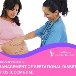 CME Certificate Course in Gestational Diabetes Management (CCCMGDM)