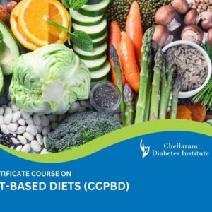 Certificate Course on Plant Based Diet (CCPBD)
