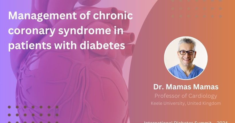 Management of chronic coronary syndrome