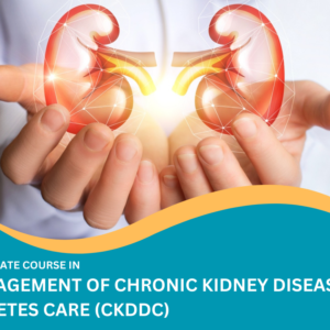 CHRONIC KIDNEY DISEASE IN DIABETES CARE (DKD)