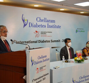 International Diabetes Summit (Virtual) -2021