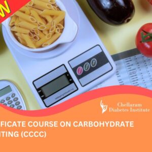 Certificate Course on Carbohydrate Counting (CCCC)