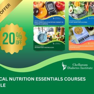 CLINICAL NUTRITION ESSENTIALS COURSES BUNDLE