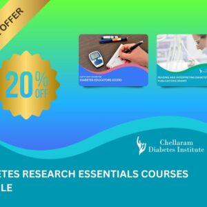 DIABETES RESEARCH ESSENTIALS COURSES BUNDLE
